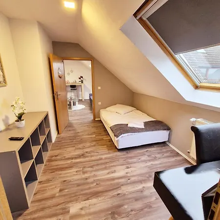 Muehlenberg Hof Apartman
