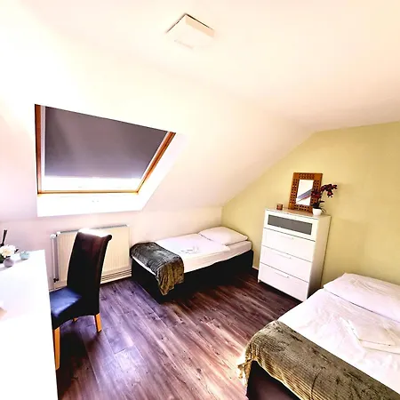 Muehlenberg Hof Апартаменты *