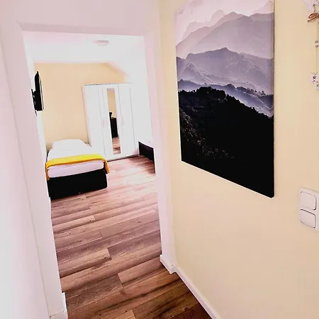 Апартаменты Muehlenberg Hof *