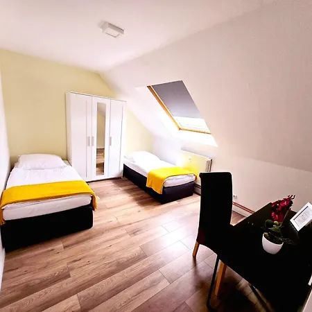 Апартаменты Muehlenberg Hof Вольфсбург