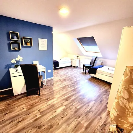 Апартаменты Muehlenberg Hof