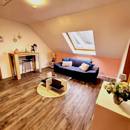 Muehlenberg Hof Apartman *