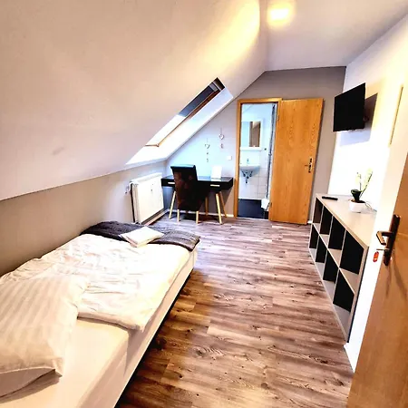 Апартаменты Muehlenberg Hof *