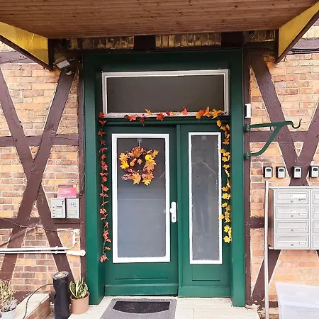 Muehlenberg Hof Апартаменты Вольфсбург