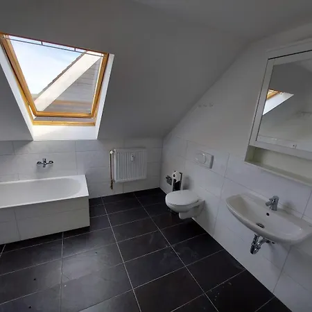 Muehlenberg Hof Apartman *