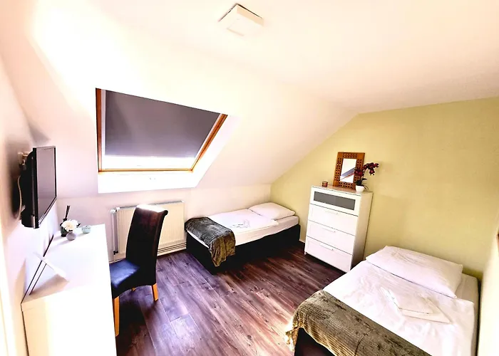 Muehlenberg Hof Apartment *