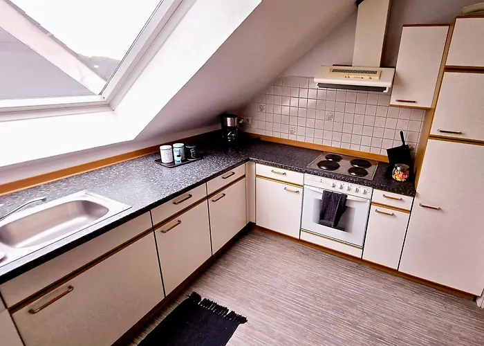 Muehlenberg Hof Apartment Wolfsburg